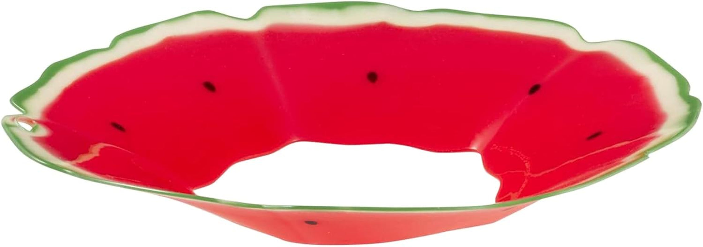- Food Safe Silicone Overboil Ring - Prevents Food from Spilling, Keeps Your Kitchen Clean - Food-Grade Silicone - Stovetop and Dishwasher Safe - 12” / 30Cm - Watermelon