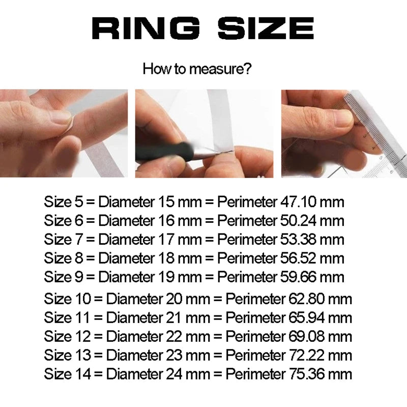 2025 New 8Mm Wide Stainless Steel Rings Titanium Couple Rings Deformable Mesh Accessories for Women Men Jewelry Wedding Gift