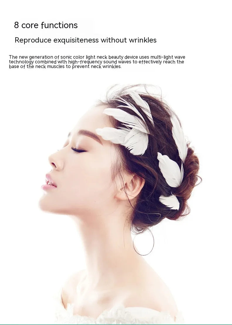 Beauty Neck Fade Care Massage Instrument