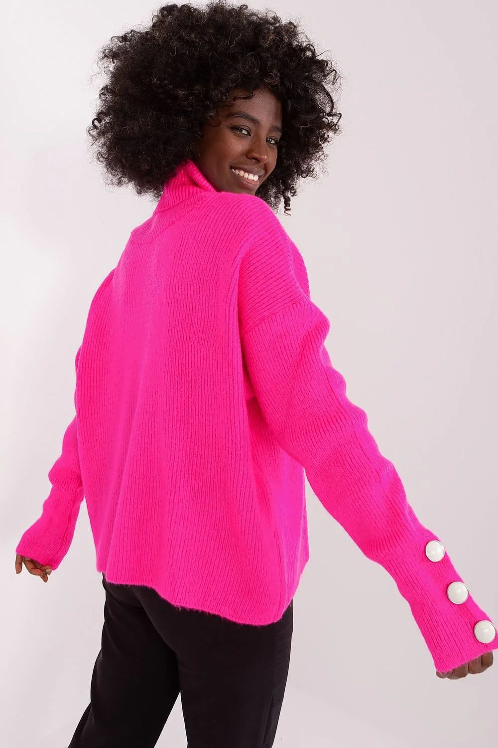 Turtleneck Model 190749 Badu