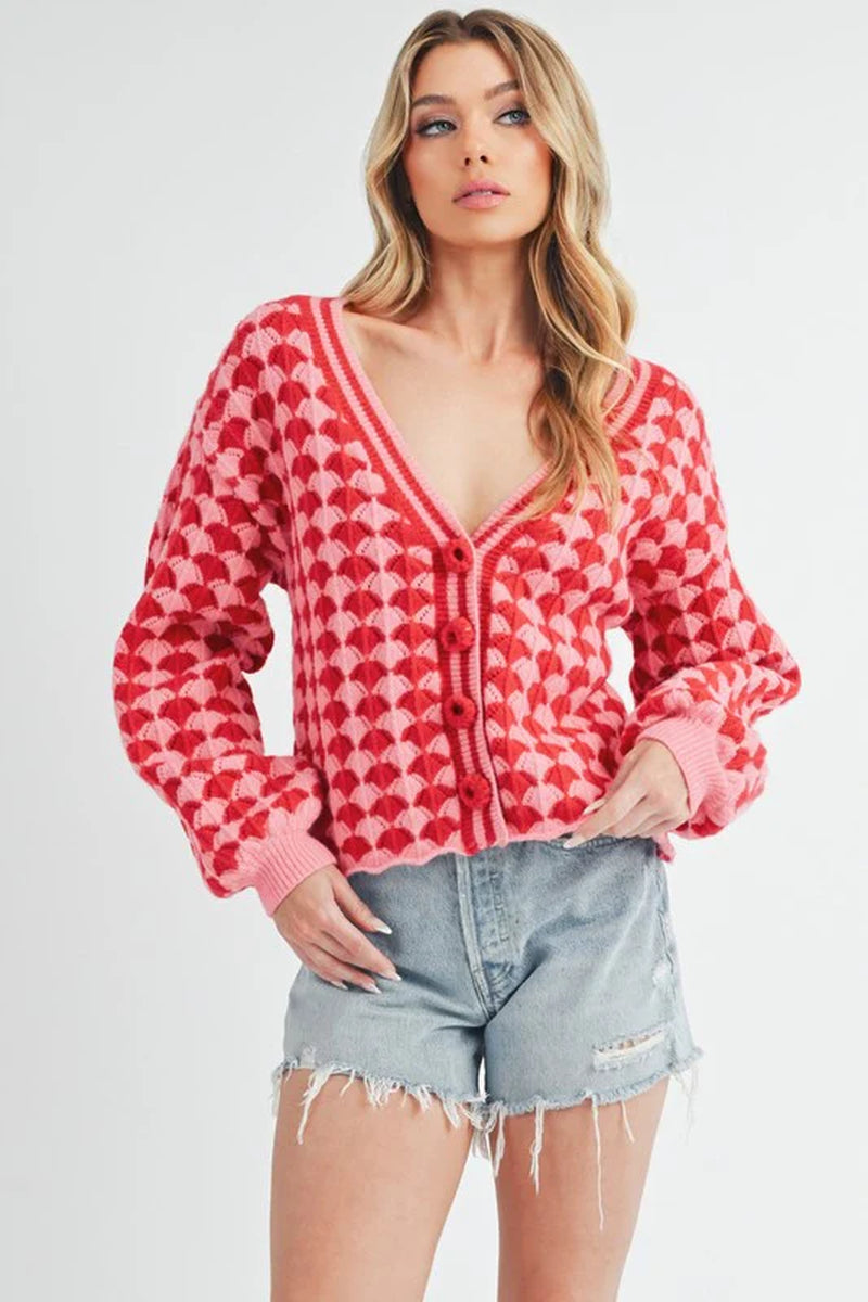 Fantasia Cardigan