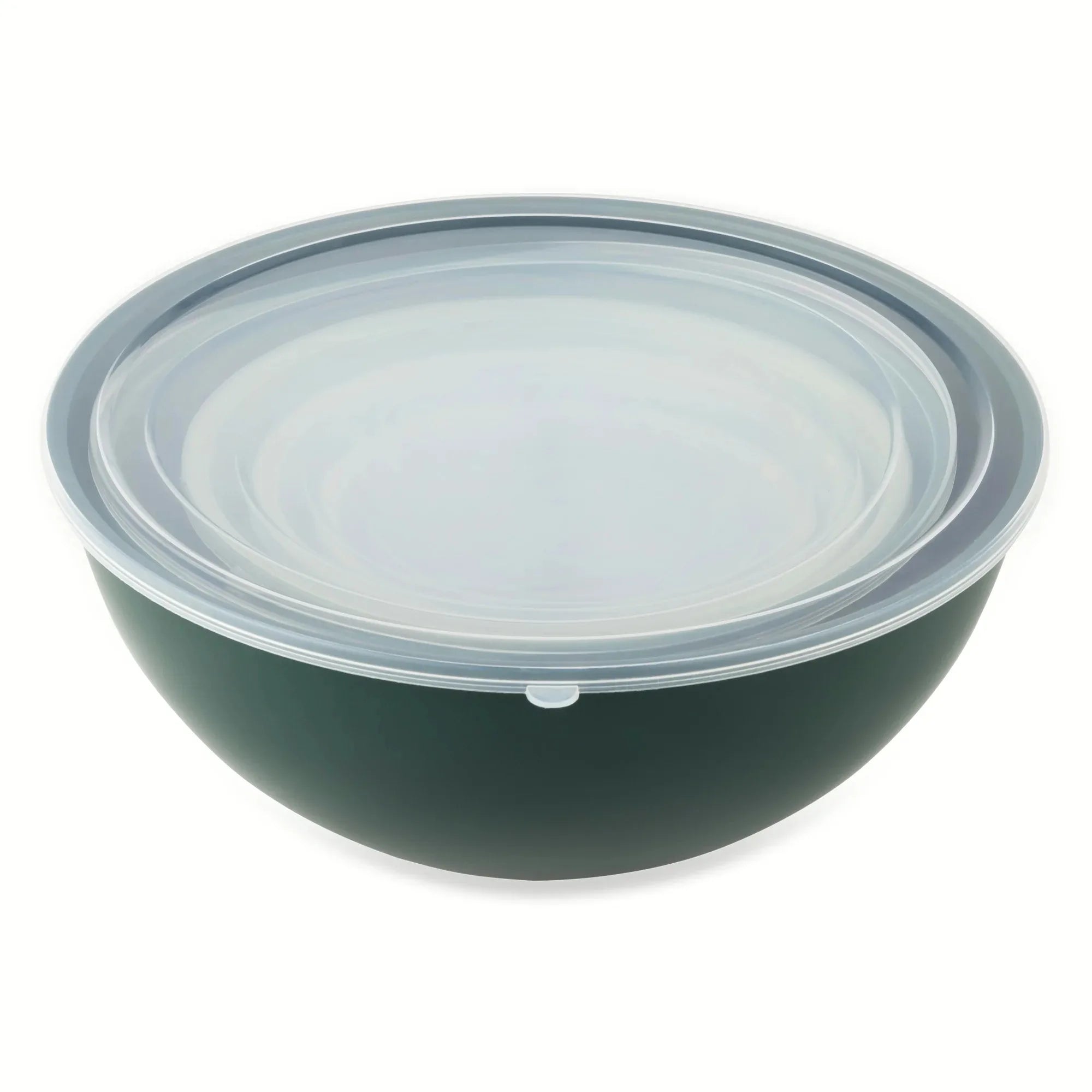 12-Piece Nesting Mixing Bowl Set - Green