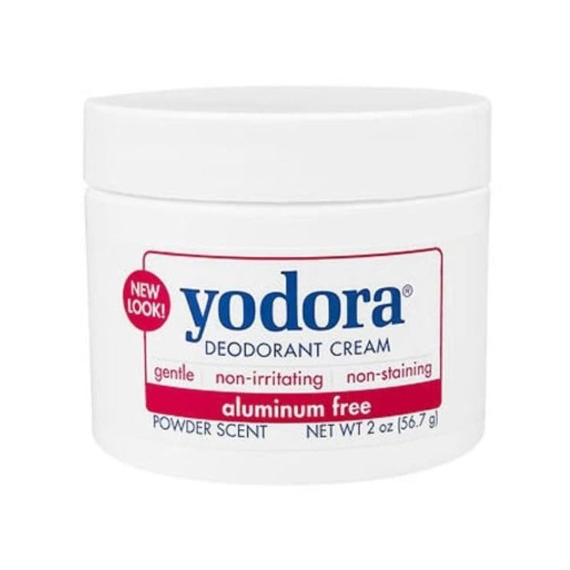 Deodorant Cream 2 OZ - Buy Packs and save (Pack of 2)
