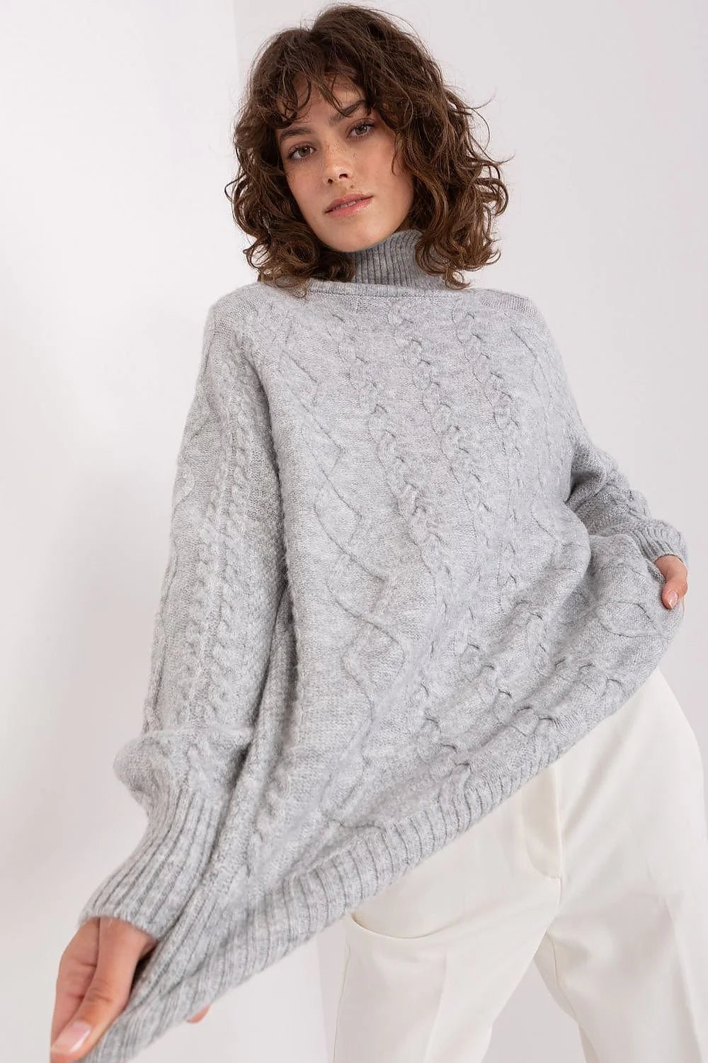 Turtleneck Model 189230 AT