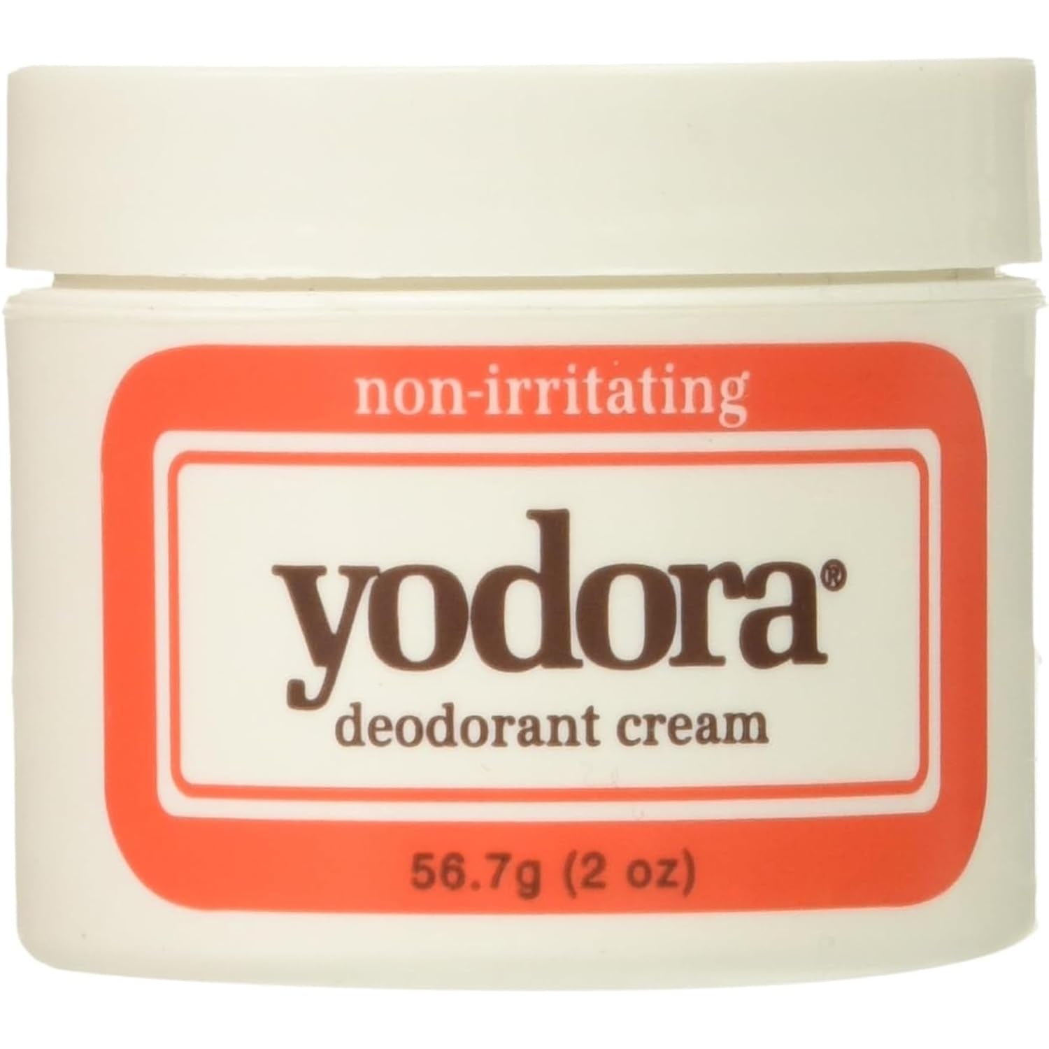 Deodorant Cream 2 OZ - Buy Packs and save (Pack of 2)