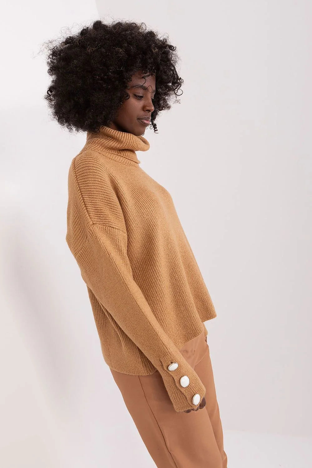 Turtleneck Model 190749 Badu