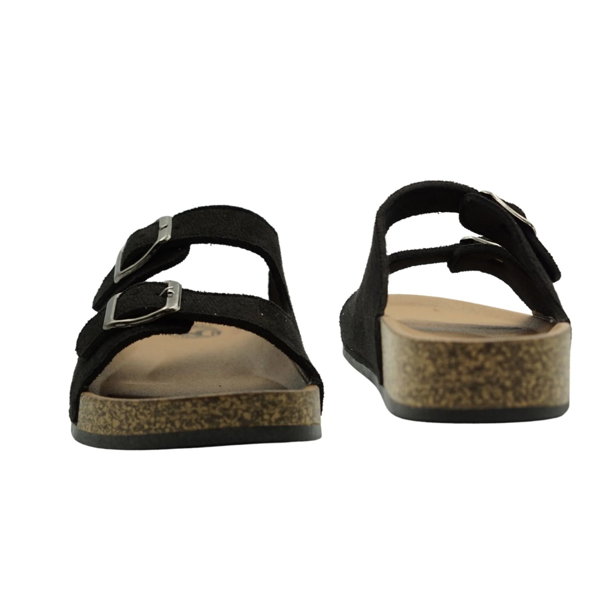 TX002 Women’S Footbed Sandals – Comfortable Slip-On Open Toe Slides with Arch Support | Soft EVA Sole, Non-Slip, Lightweight Slippers for Indoor, Outdoor, Home & Travel