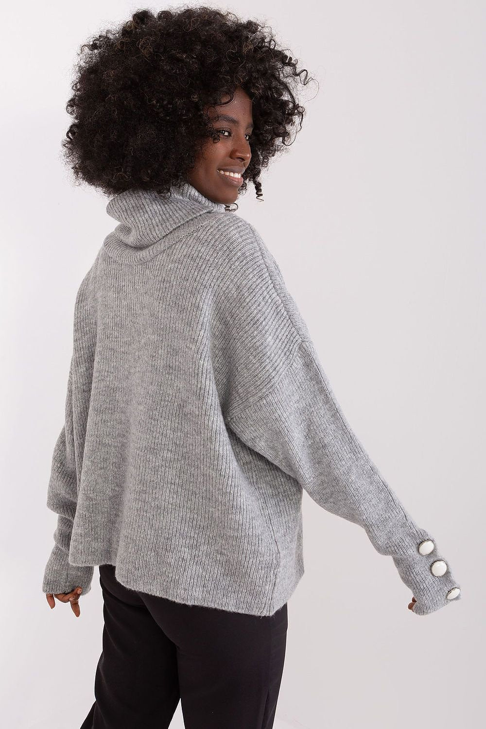 Turtleneck Model 190749 Badu