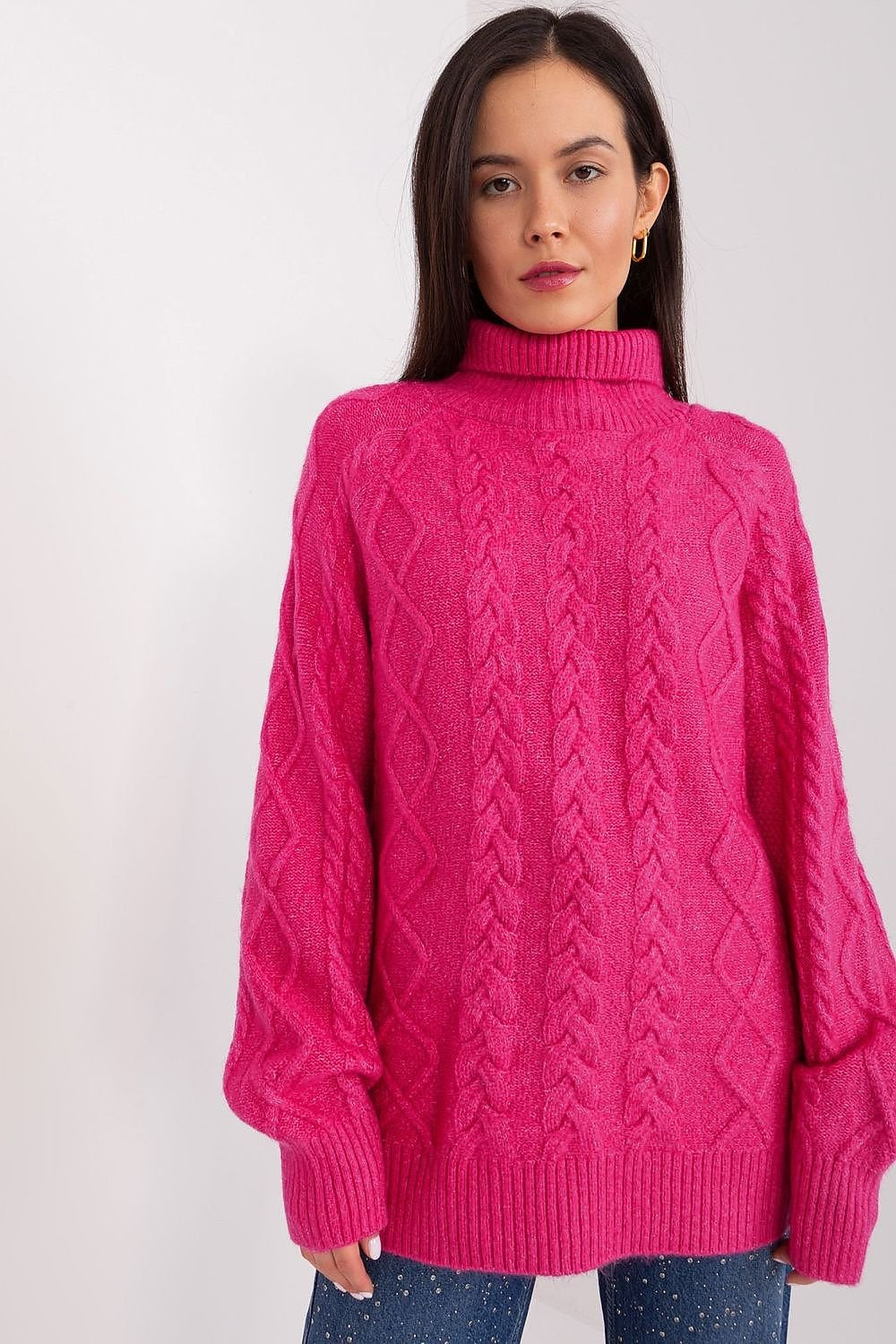Turtleneck Model 189230 AT