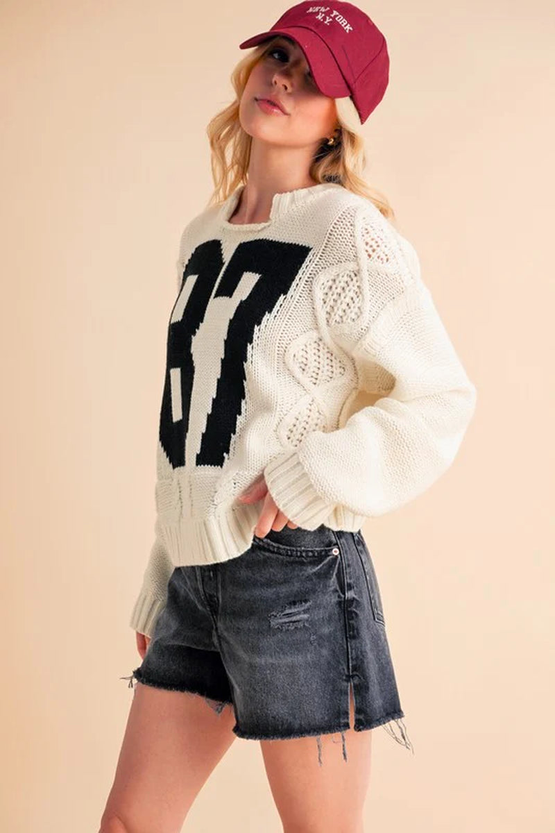 Valorie Sweater