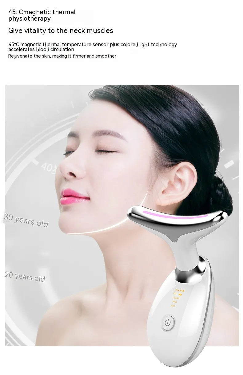 Beauty Neck Fade Care Massage Instrument