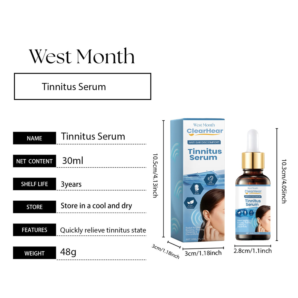 Ear Acne Soothing Care Liquid