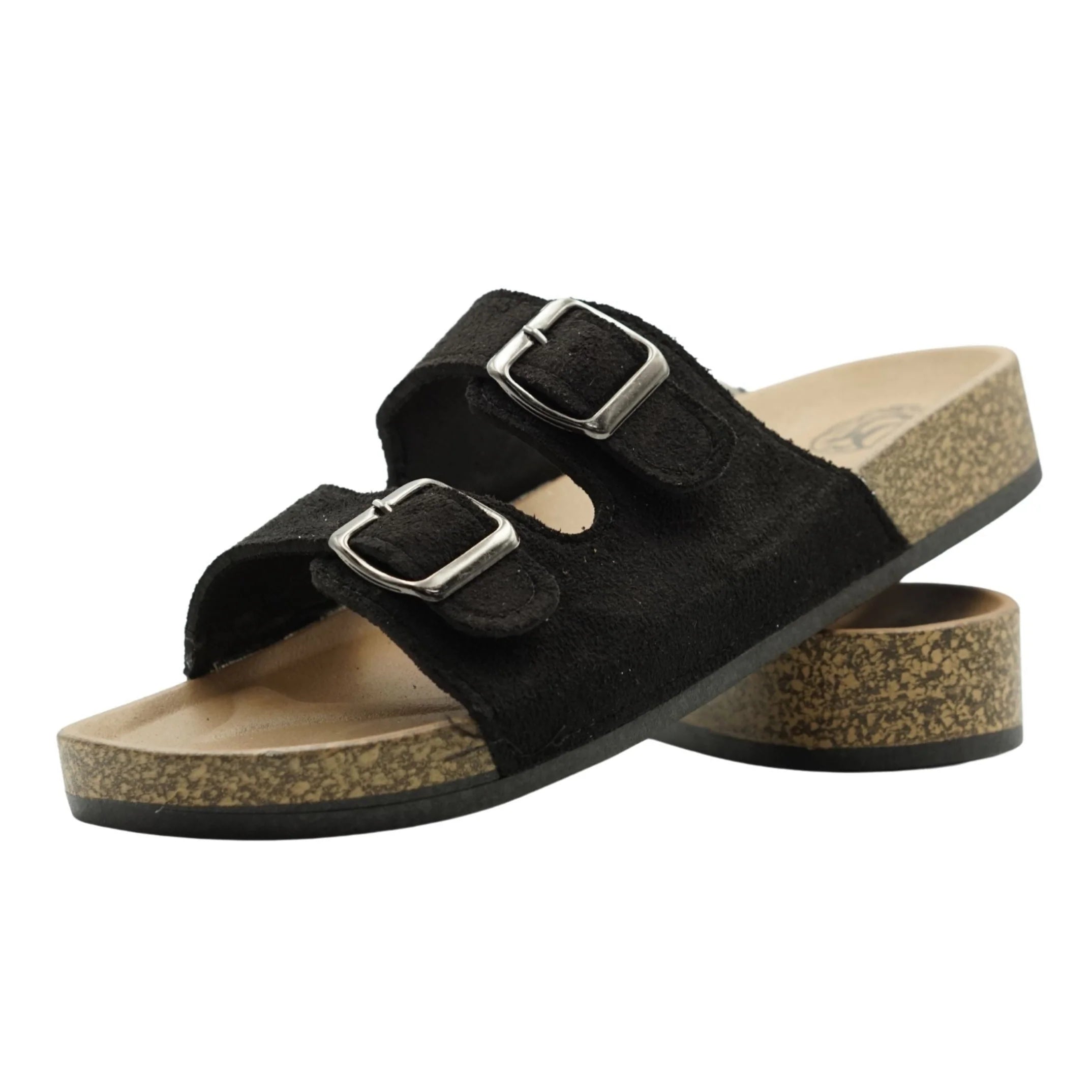 TX002 Women’S Footbed Sandals – Comfortable Slip-On Open Toe Slides with Arch Support | Soft EVA Sole, Non-Slip, Lightweight Slippers for Indoor, Outdoor, Home & Travel