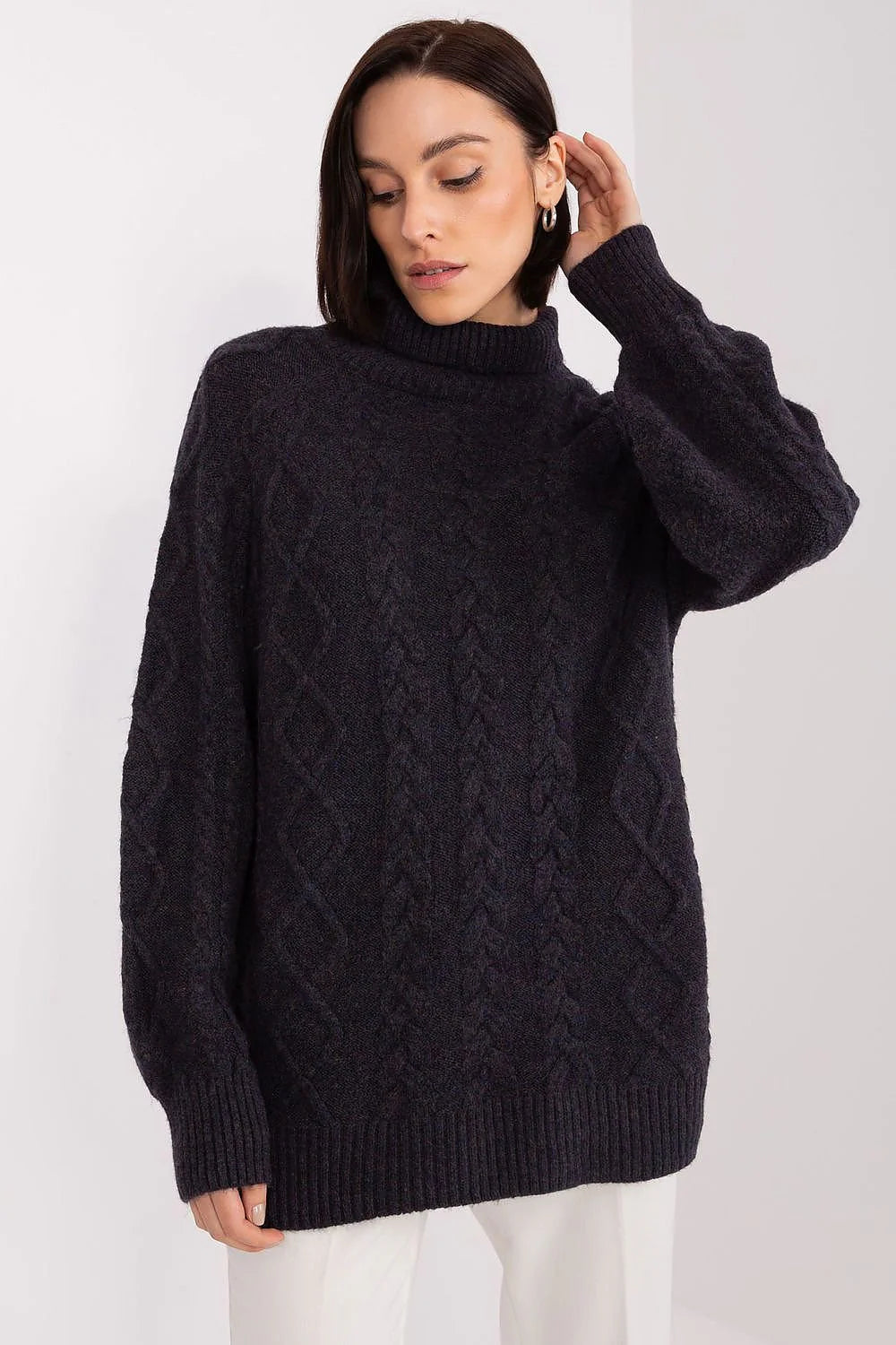 Turtleneck Model 189230 AT