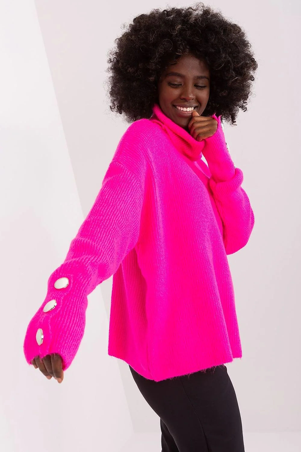 Turtleneck Model 190749 Badu