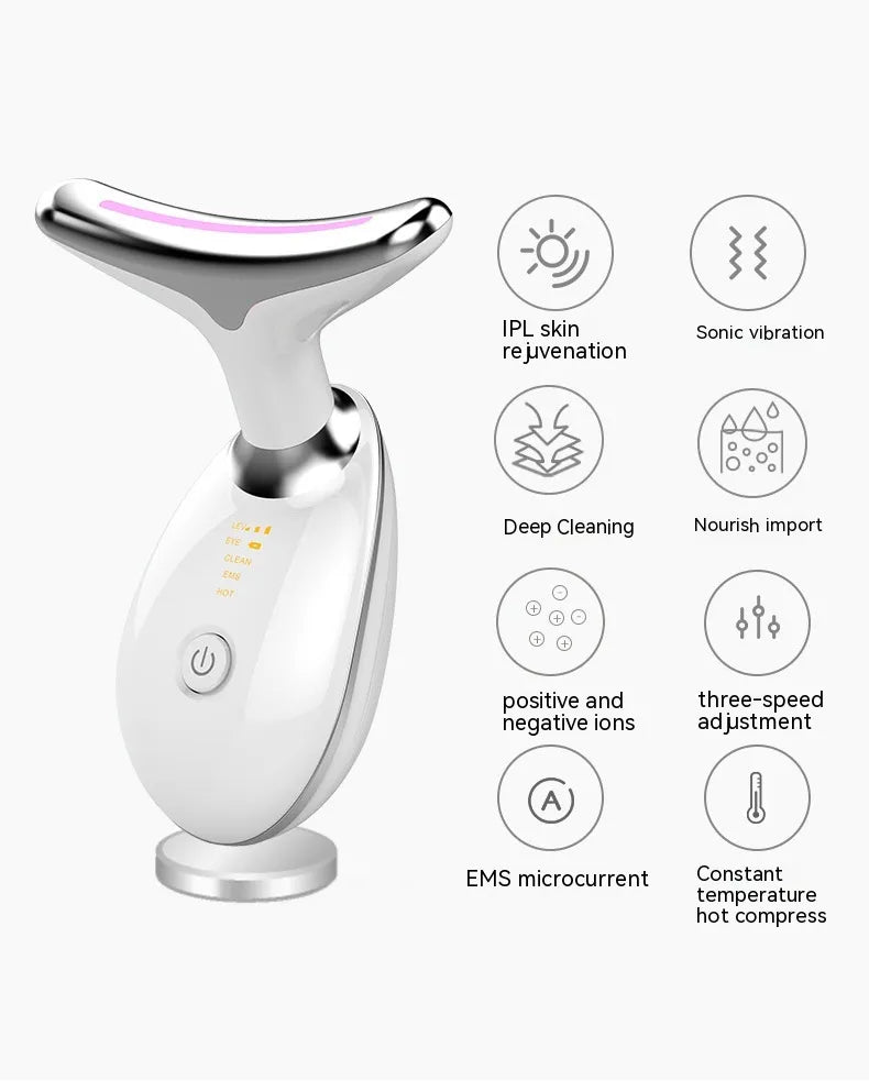 Beauty Neck Fade Care Massage Instrument