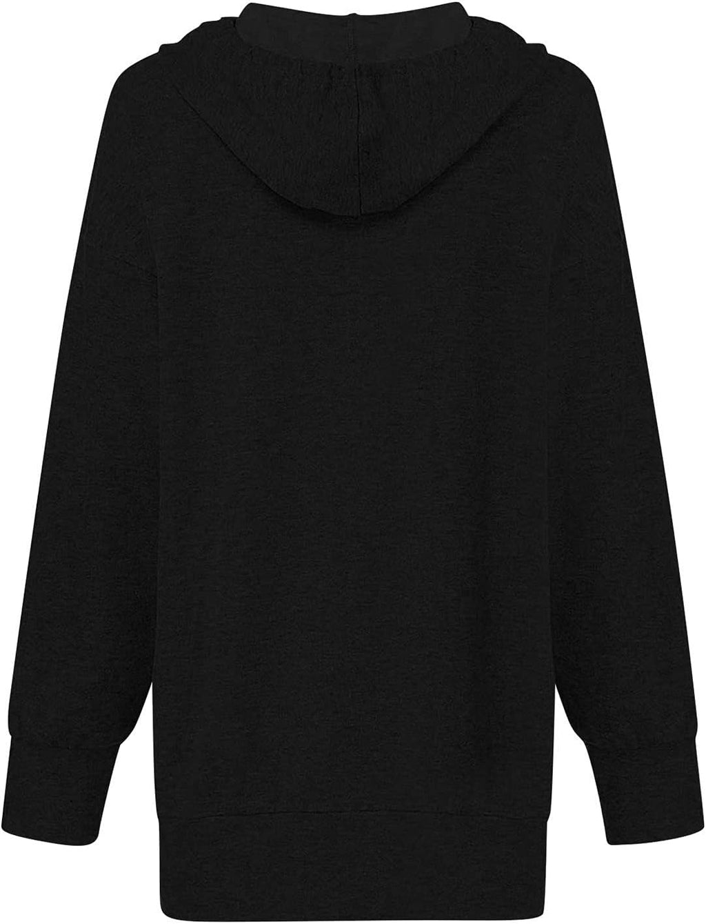 Fall Dresses for Women 2021 Trendy Casual Plain Color Long Sleeve Shirts Waistband Lightweight Hoodies with Pockets