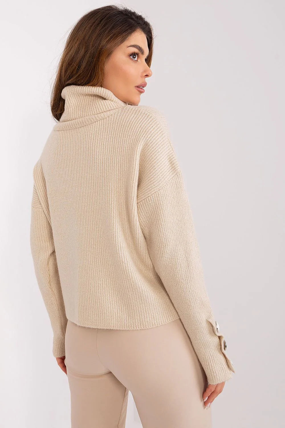 Turtleneck Model 190749 Badu