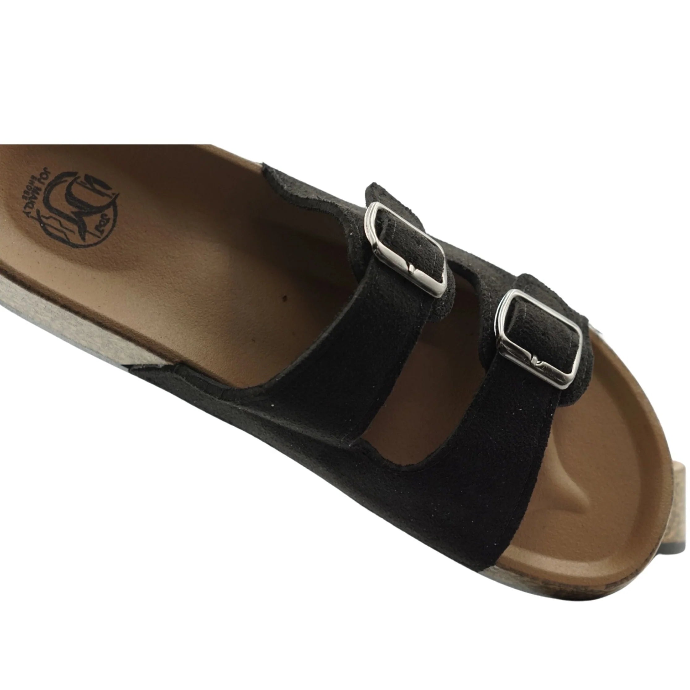 TX002 Women’S Footbed Sandals – Comfortable Slip-On Open Toe Slides with Arch Support | Soft EVA Sole, Non-Slip, Lightweight Slippers for Indoor, Outdoor, Home & Travel