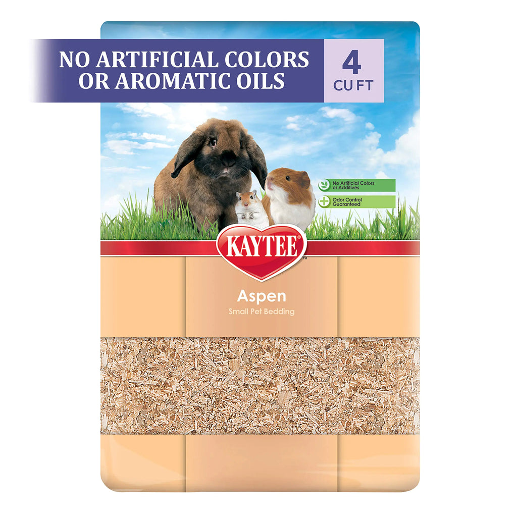 Kaytee Aspen Small Pet Bedding 113.3 Liters