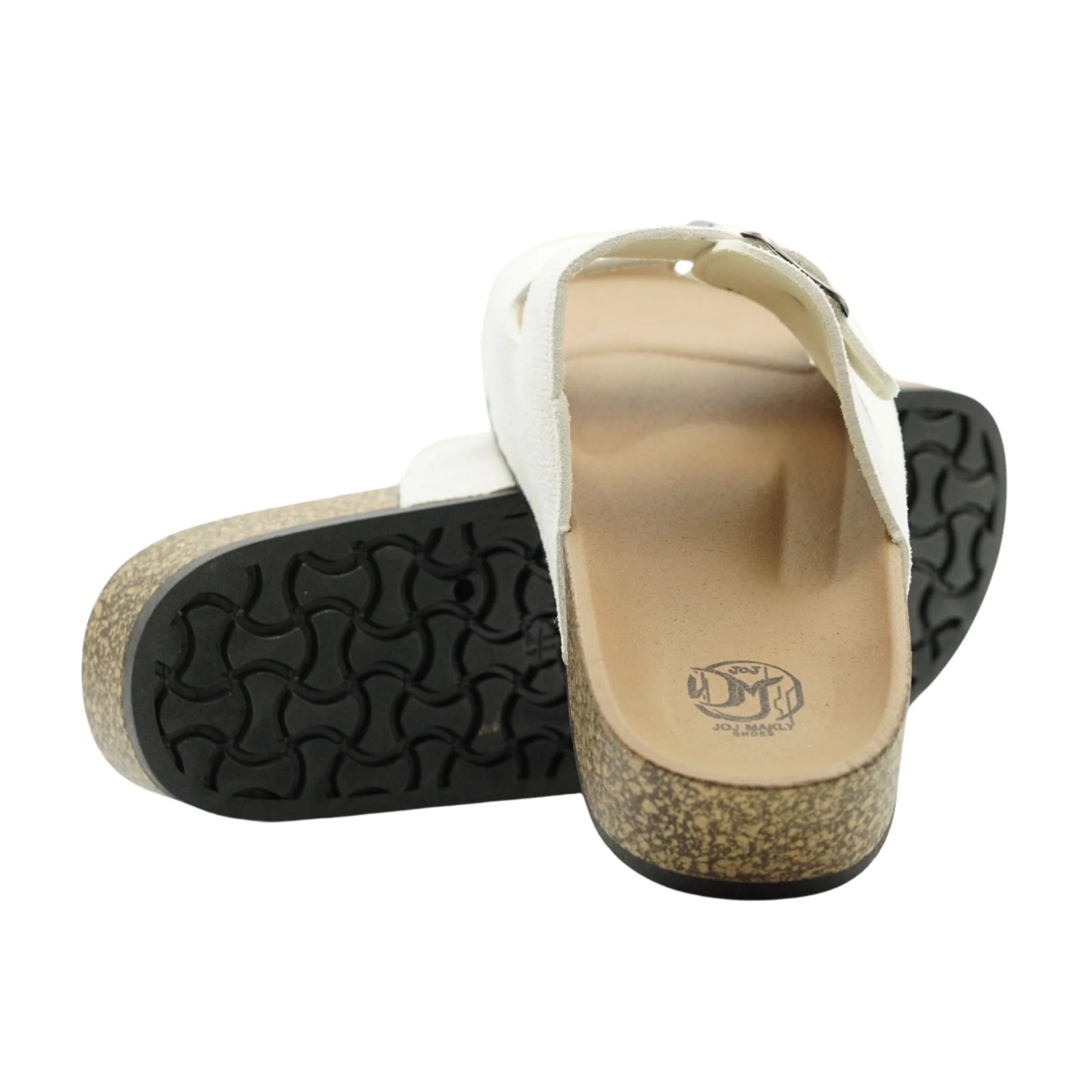 TX002 Women’S Footbed Sandals – Comfortable Slip-On Open Toe Slides with Arch Support | Soft EVA Sole, Non-Slip, Lightweight Slippers for Indoor, Outdoor, Home & Travel