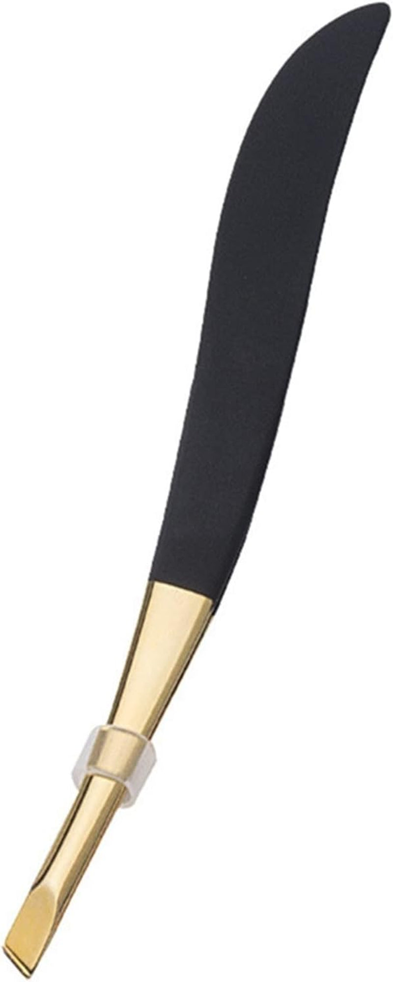 Hair Removal Tweezers Professional Stainless Steel Hair Removal Eye Brow Eyebrow Tweezers Clip Gold Women Beauty Makeup Tools