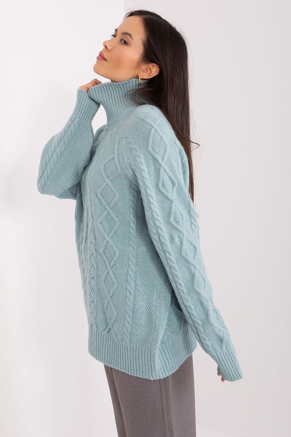 Turtleneck Model 189230 AT