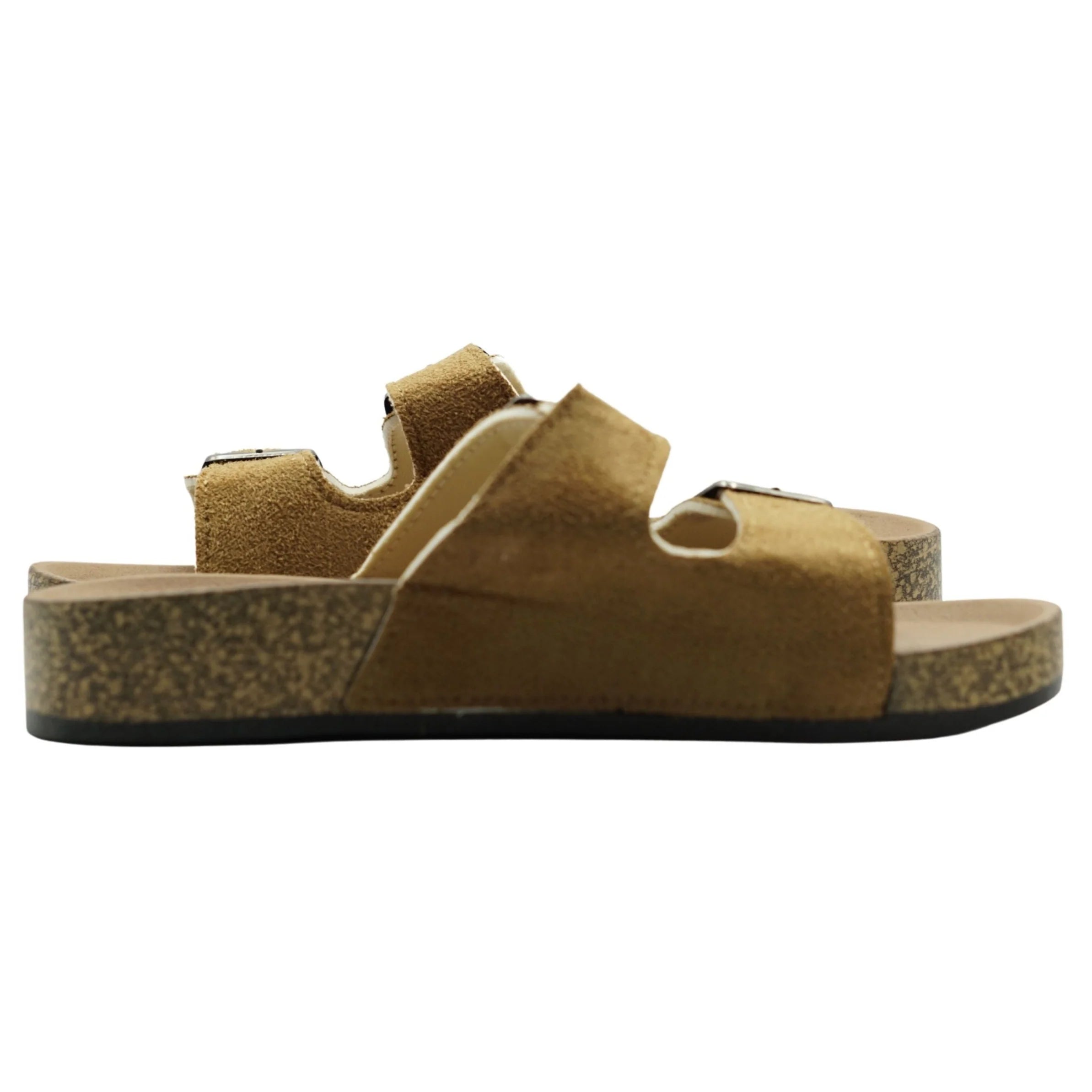 TX002 Women’S Footbed Sandals – Comfortable Slip-On Open Toe Slides with Arch Support | Soft EVA Sole, Non-Slip, Lightweight Slippers for Indoor, Outdoor, Home & Travel