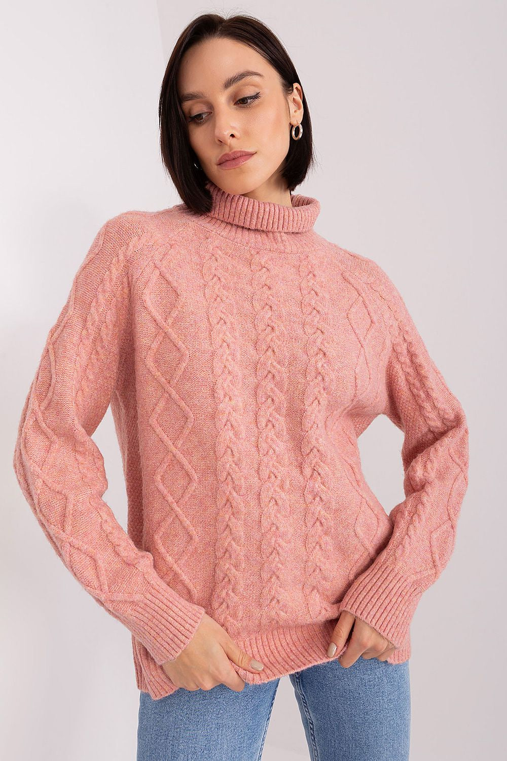 Turtleneck Model 189230 AT