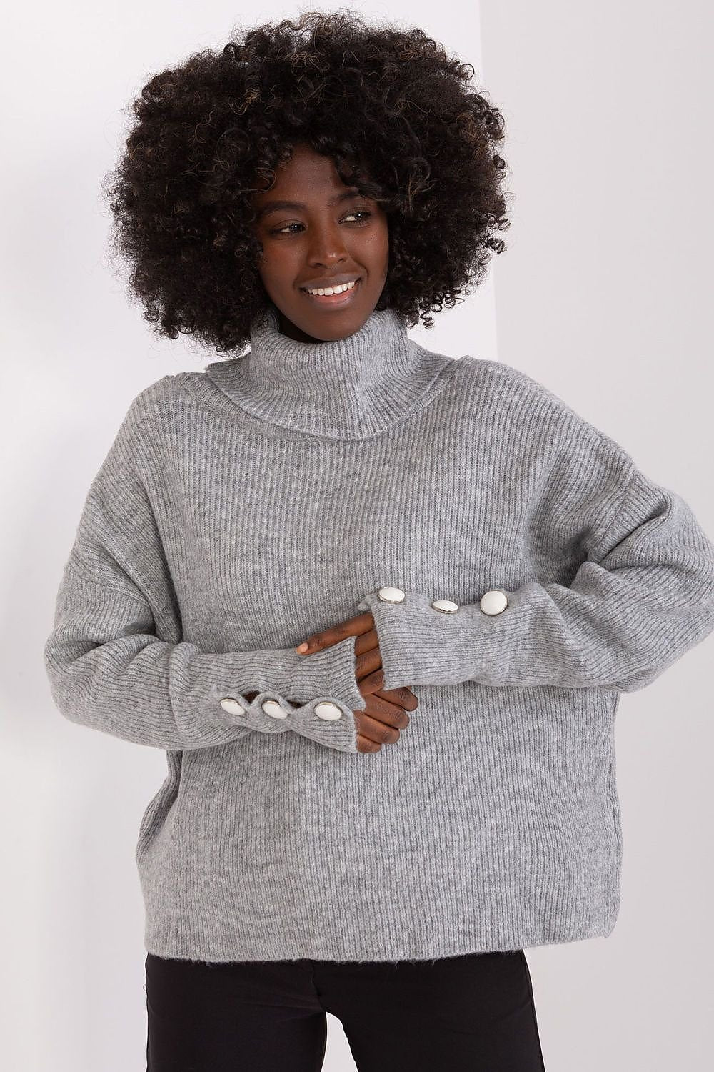 Turtleneck Model 190749 Badu
