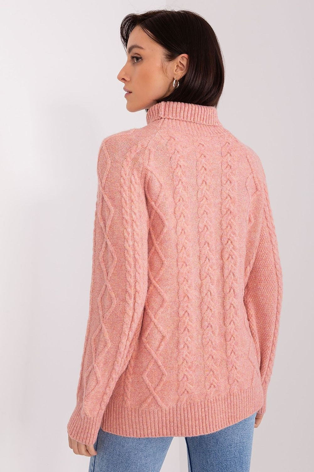 Turtleneck Model 189230 AT