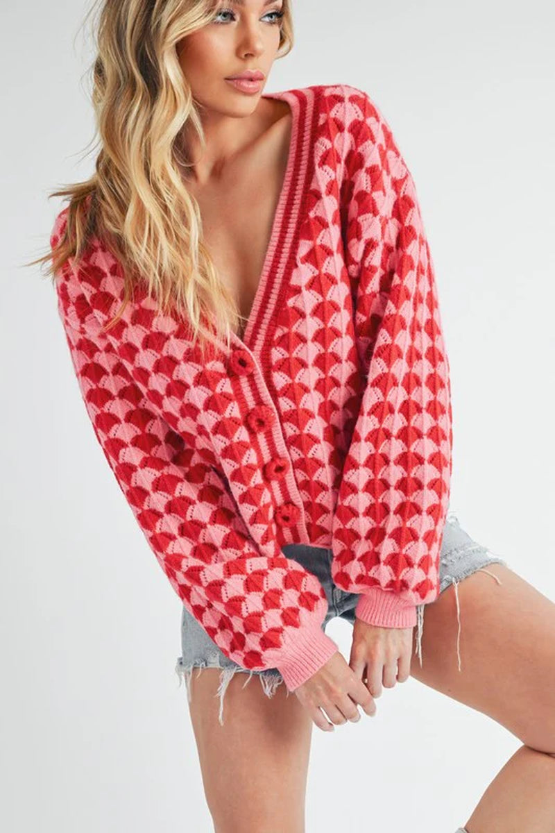Fantasia Cardigan