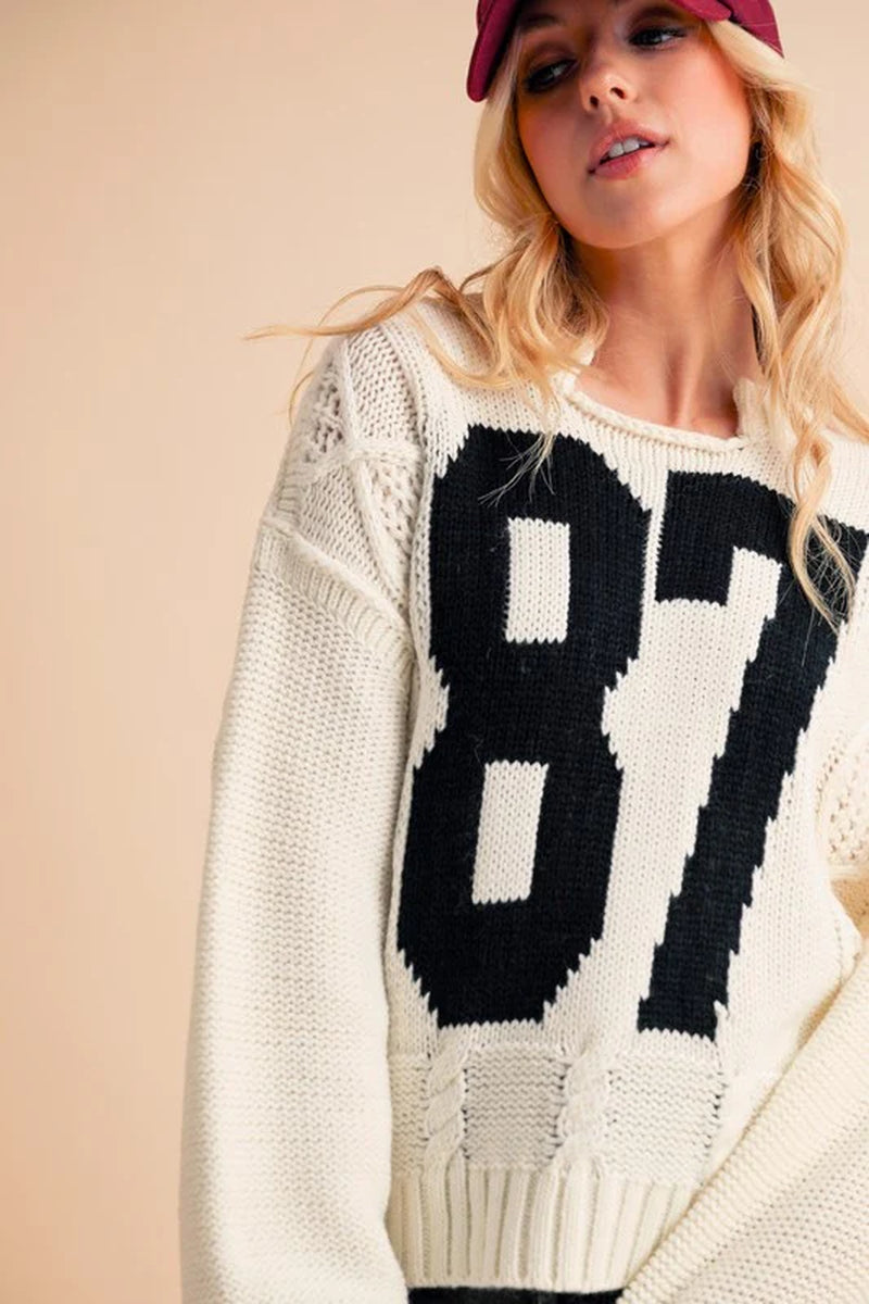 Valorie Sweater