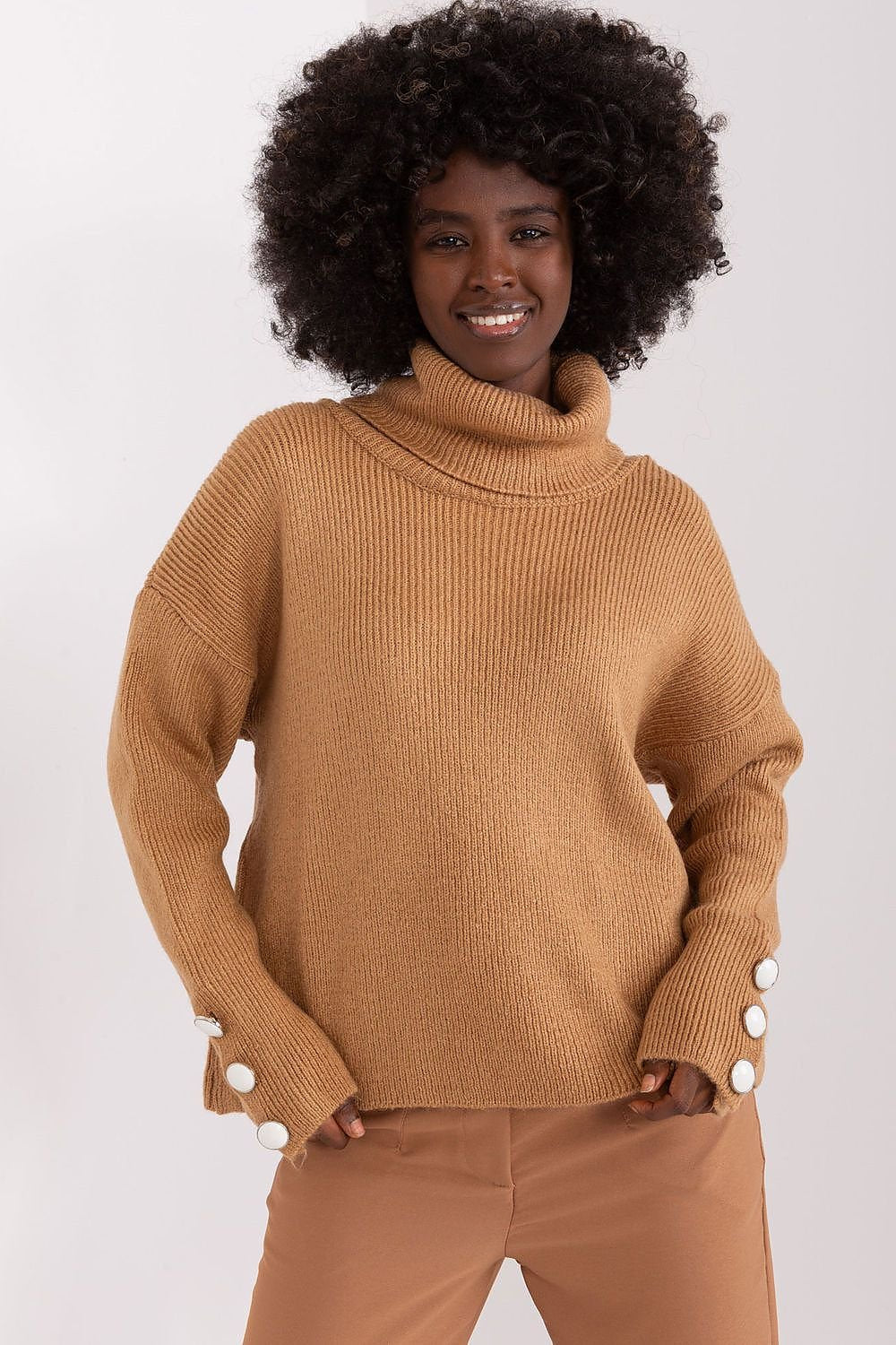Turtleneck Model 190749 Badu