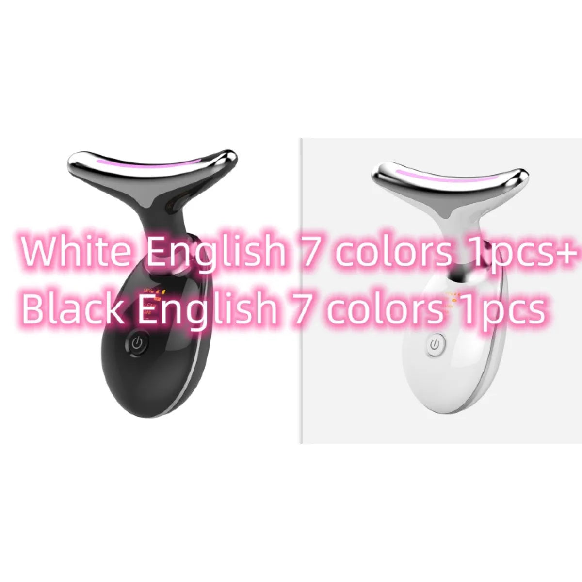 Beauty Neck Fade Care Massage Instrument