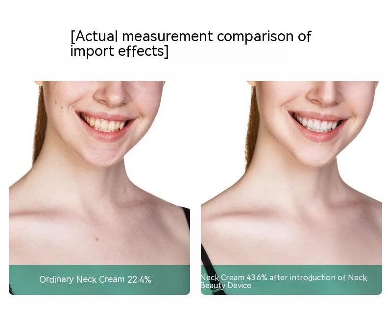 Beauty Neck Fade Care Massage Instrument