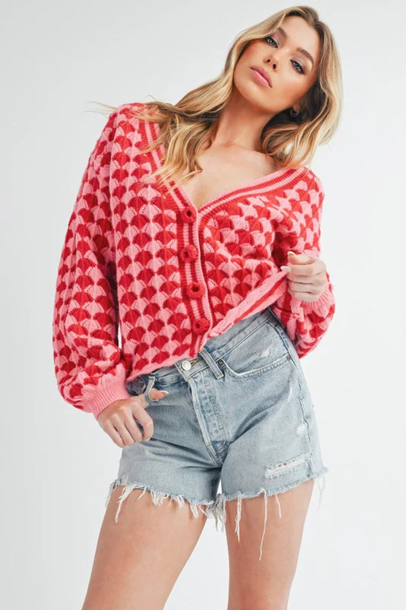 Fantasia Cardigan