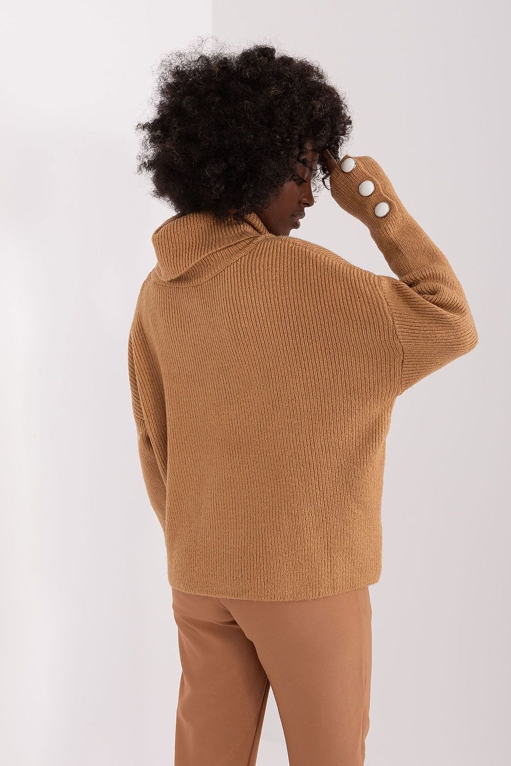Turtleneck Model 190749 Badu