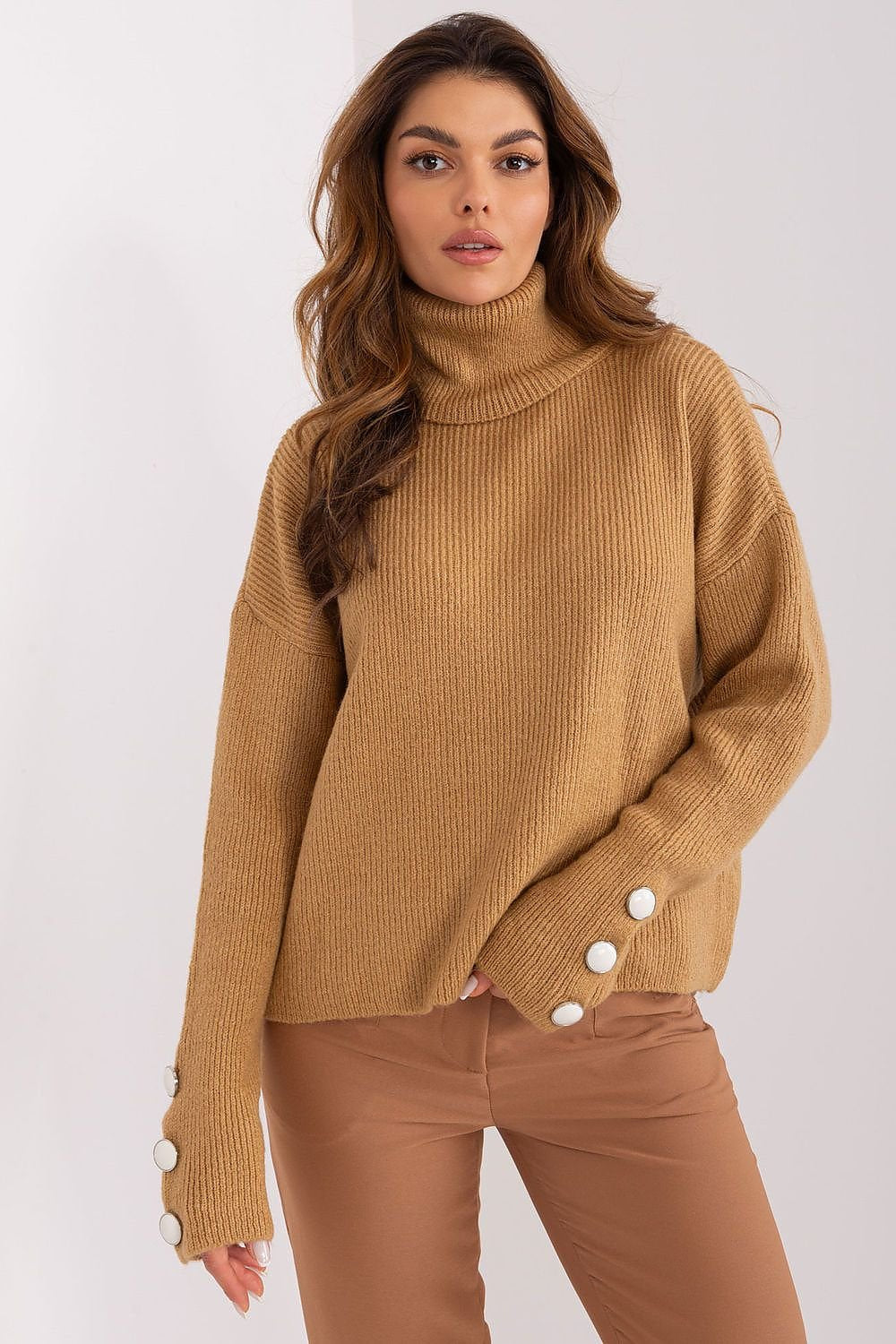 Turtleneck Model 190749 Badu