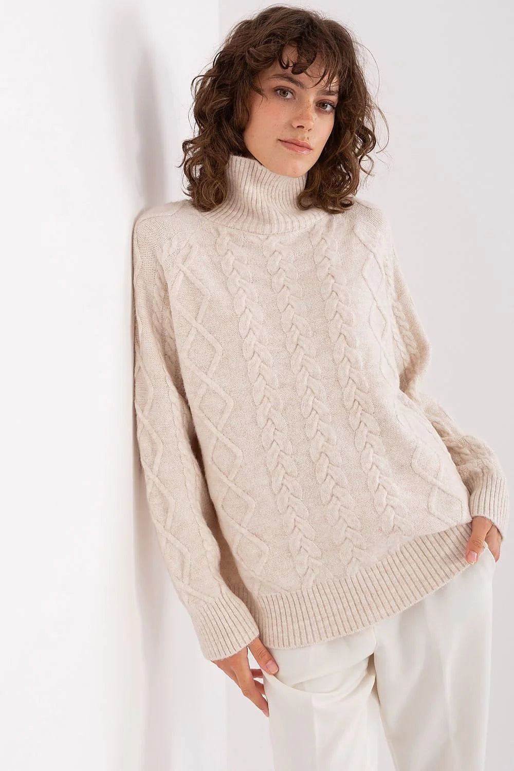 Turtleneck Model 189230 AT