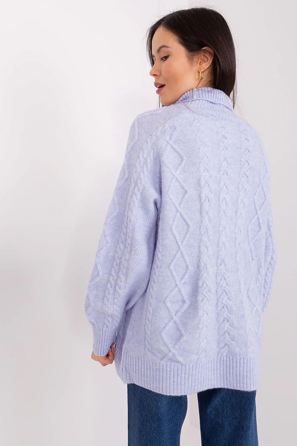 Turtleneck Model 189230 AT