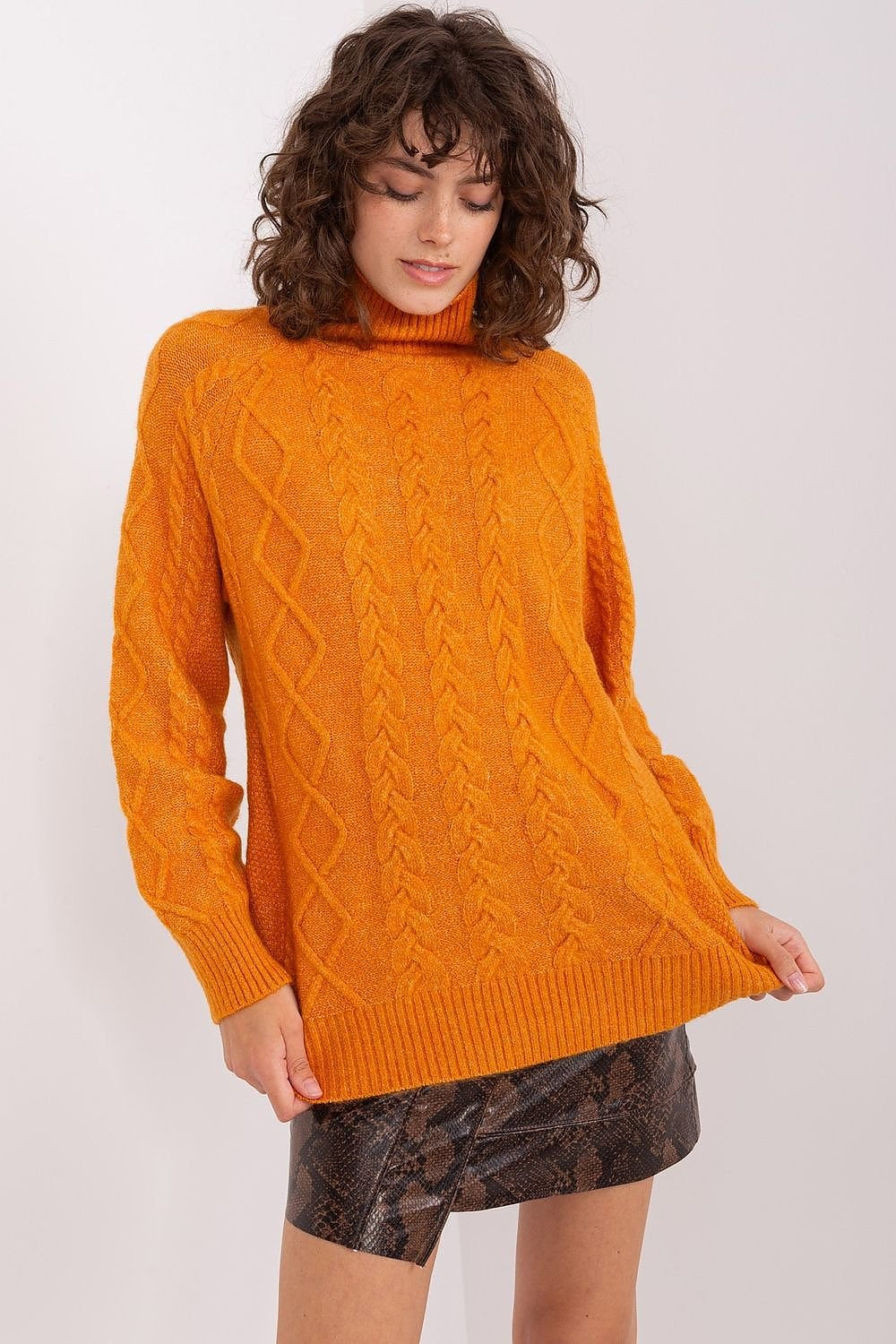 Turtleneck Model 189230 AT