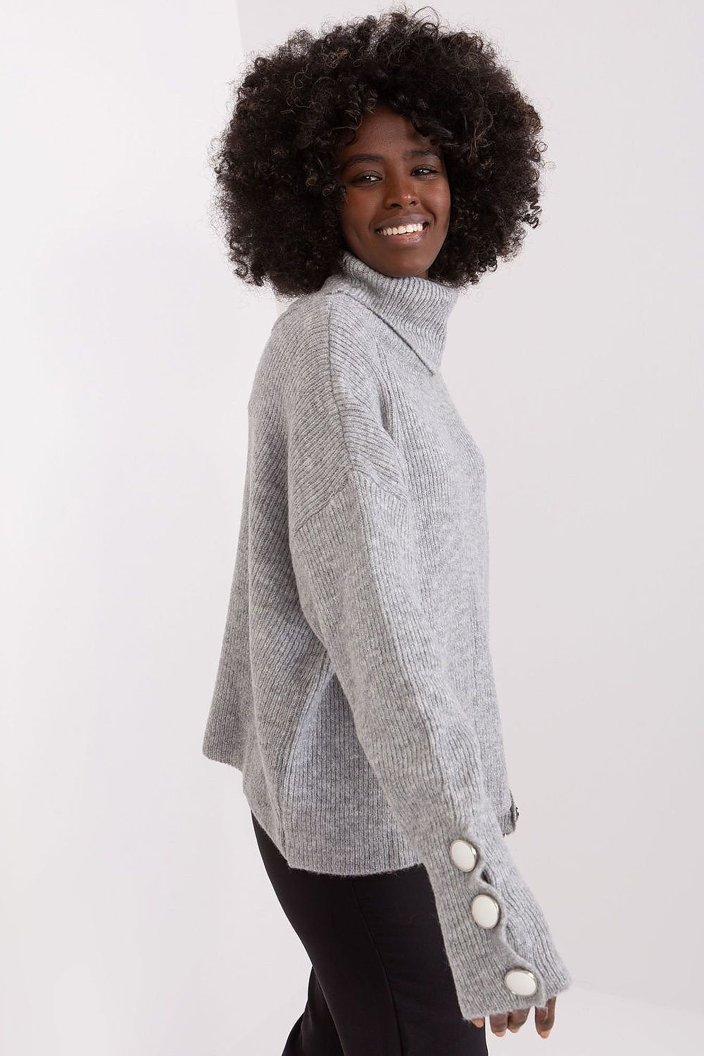 Turtleneck Model 190749 Badu
