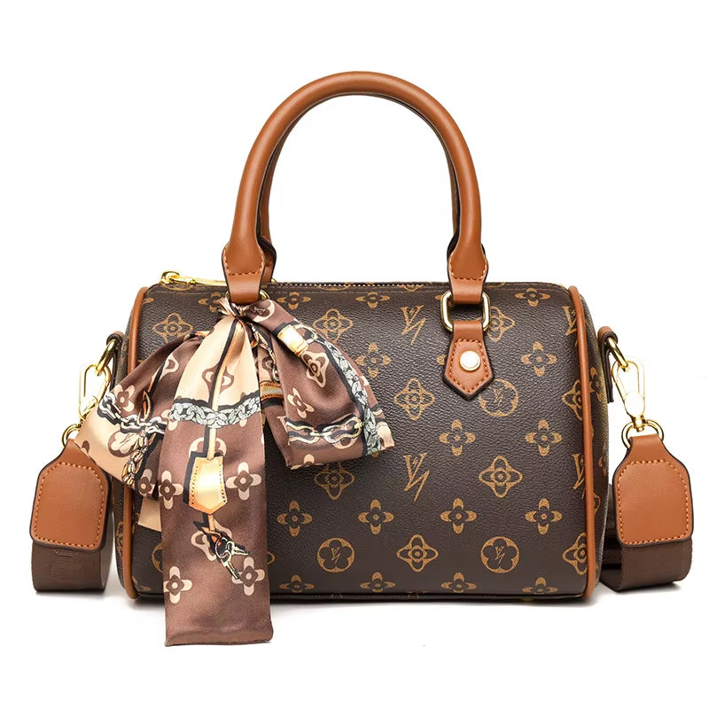 24*17*13Cm Women Bags Designer Luxury Crossbody Shoulder Purses Handbag Women Clutch Travel Tote Bag