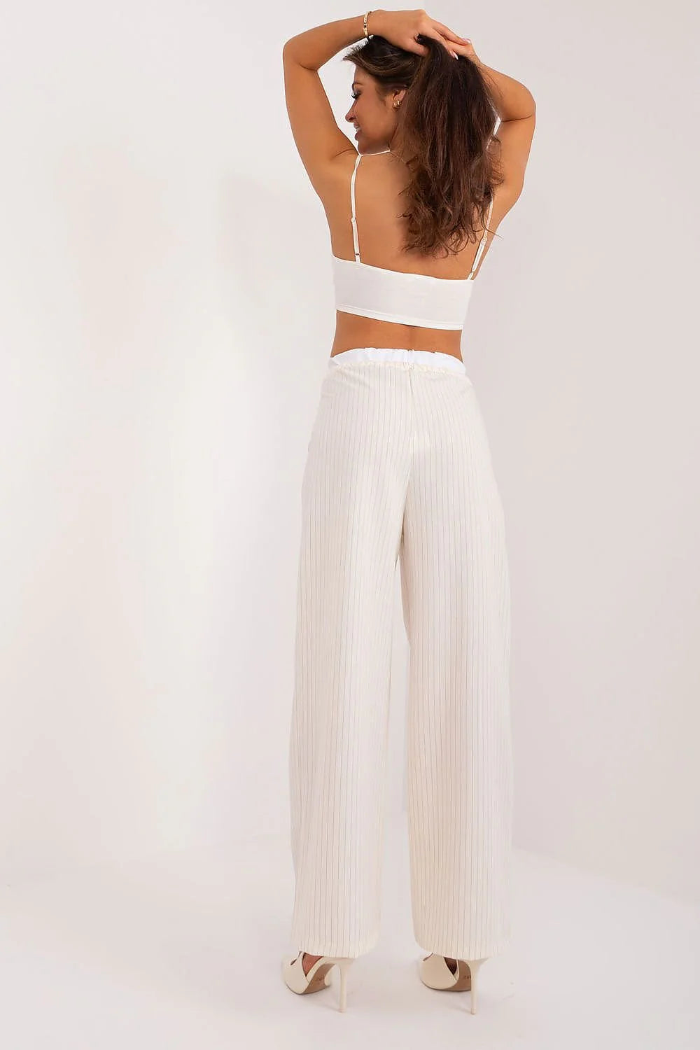 Women Trousers Model 196169 Italy Moda