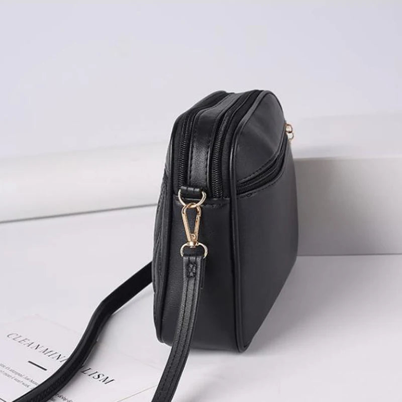 Women 2024 Sac a Main High Quality Soft PU Leather Luxury Purses and Handbags Women Bags Designer Women Shoulder Crossbody Bags