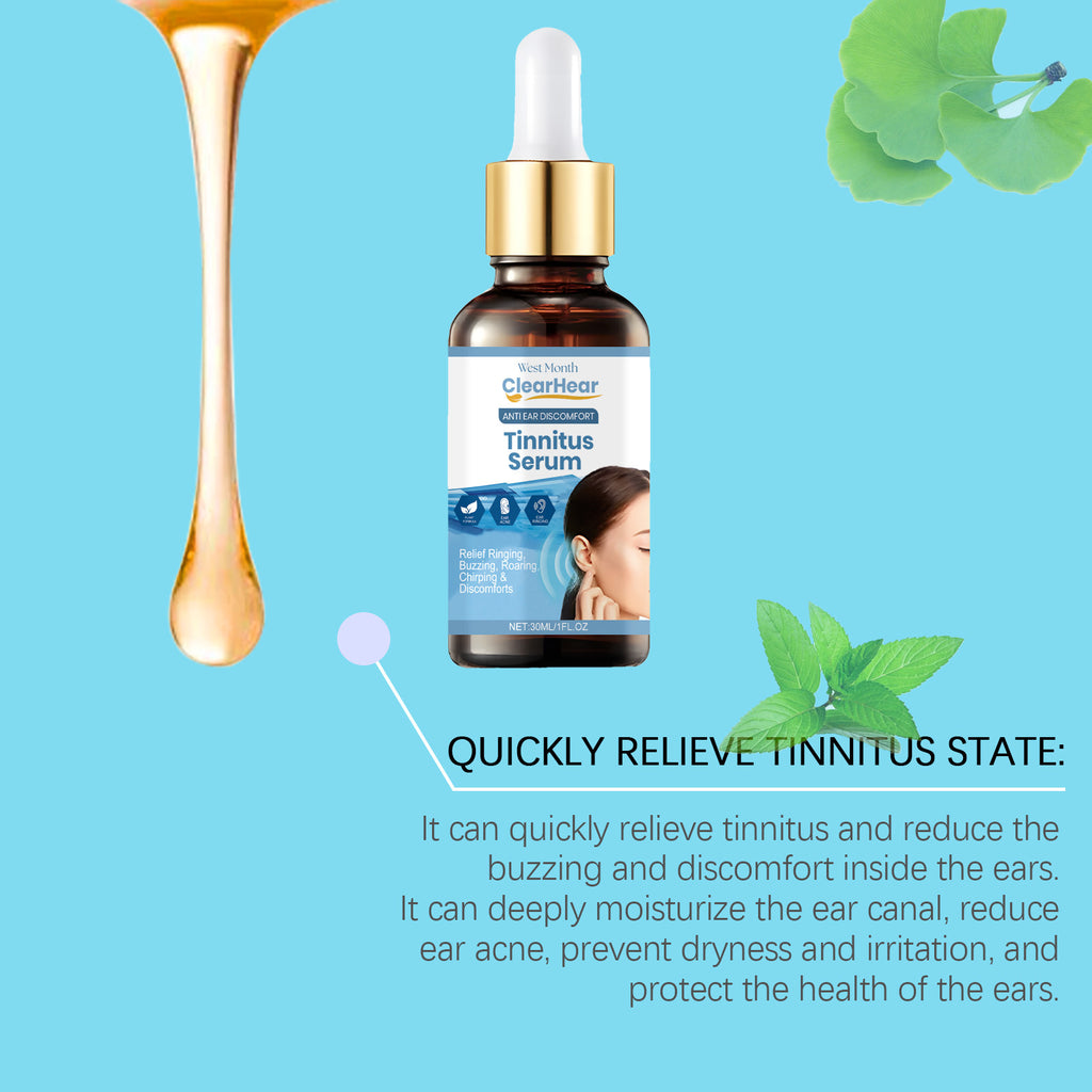 Ear Acne Soothing Care Liquid