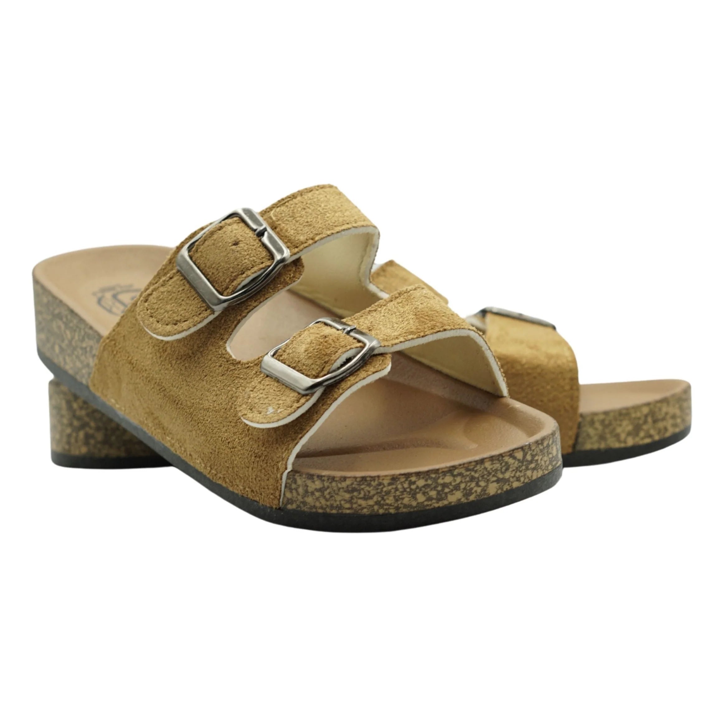TX002 Women’S Footbed Sandals – Comfortable Slip-On Open Toe Slides with Arch Support | Soft EVA Sole, Non-Slip, Lightweight Slippers for Indoor, Outdoor, Home & Travel