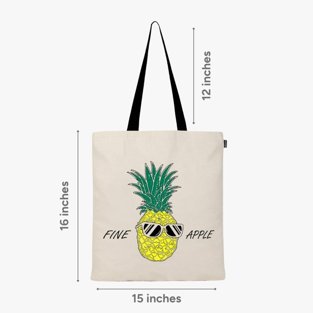 Canvas Reusable Cotton Tote Bag for Women, for School, Grocery, Shopping, Beach & Gifts for Womens