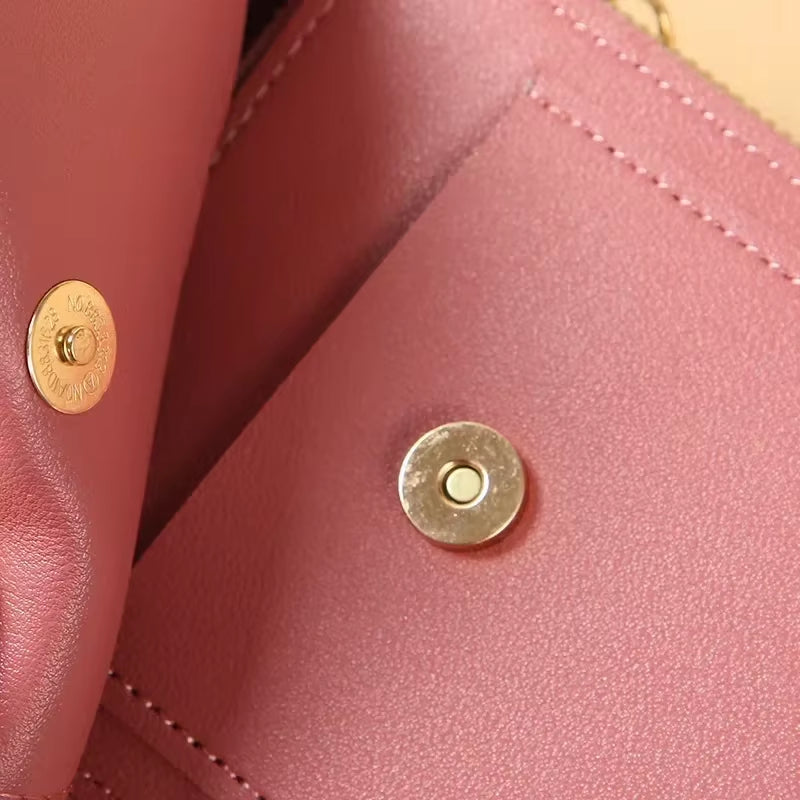 Women Bags Soft Leather Wallets Touch Screen Cell Phone Purse Crossbody Shoulder Strap Handbag for Female Cheap Women'S Bags